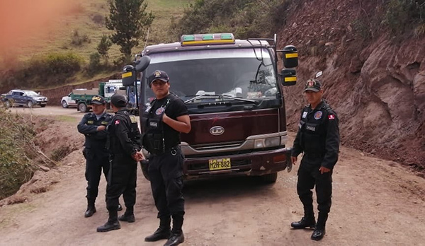 Desconocidos matan a tiros a chofer en Andahuaylas  